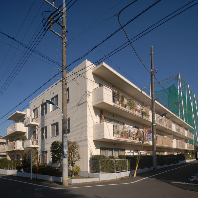 都立家政シティハウス（練馬区）