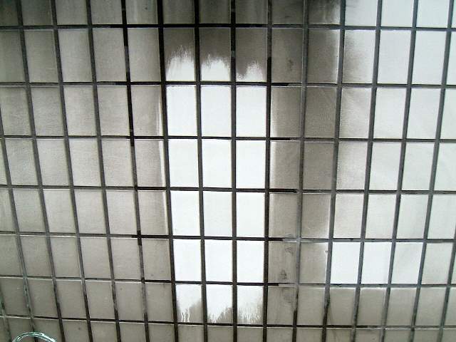 外壁タイル 施工準備