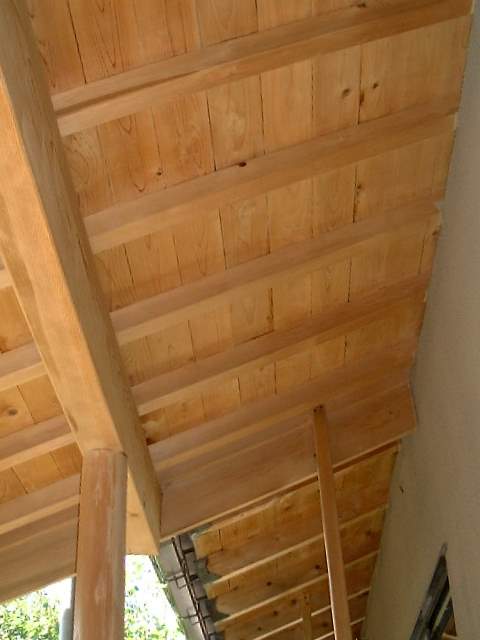 木部あく洗い after