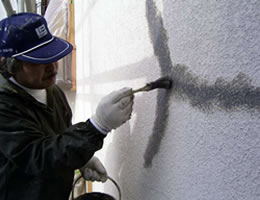 適切な下地処理が最も重要です