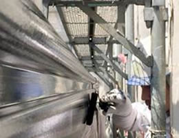 見えずらい付帯部こそ高耐久で