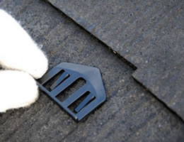 縁切り部材のタスペーサー