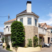 [外壁プラン] 断熱プラン：ガイナ 施工事例