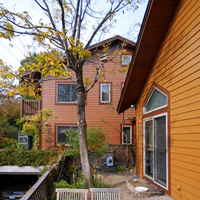 [外壁プラン] シリコンBプラン：オーデフレッシュ Si100Ⅲ 施工事例