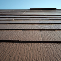 [屋根プラン] フッ素プラン：水系パワーフロン 施工事例