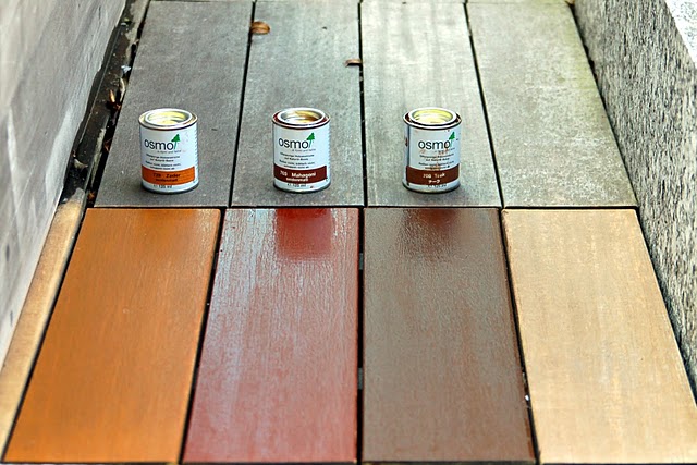 ウッドステインプロテクター