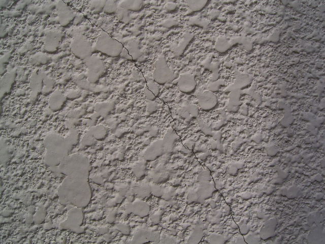 ヘアークラックの拡大画像