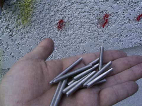 ステンレスピン