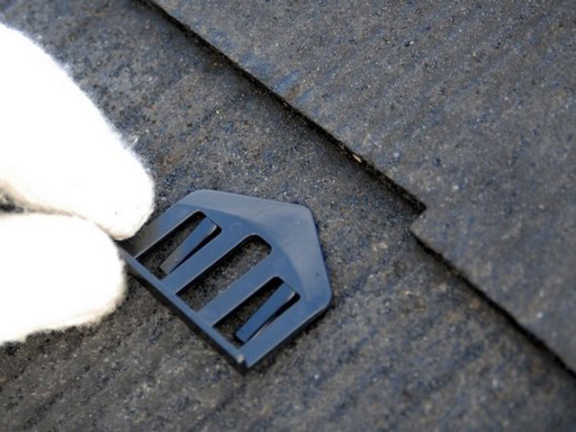 縁切り部材のタスペーサー