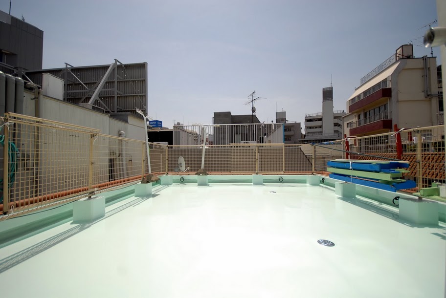 遮熱トップコート