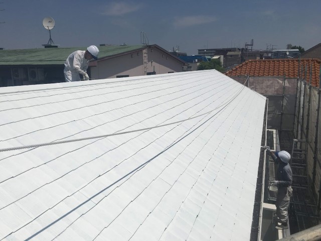 プライマー塗布