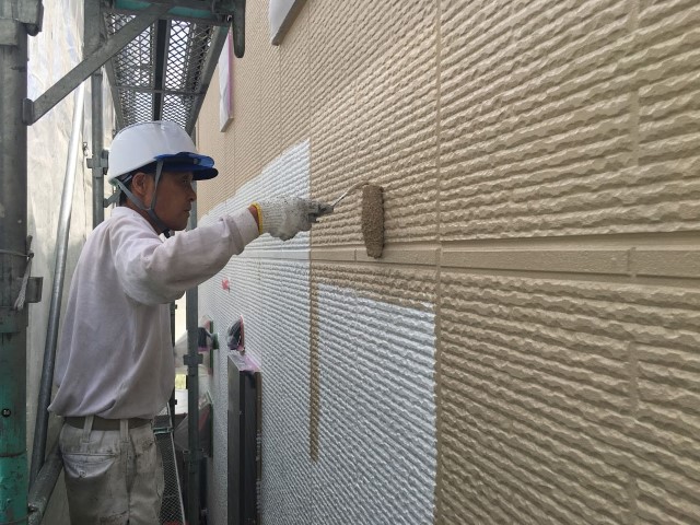 リフレッシュサフェーサーエポ