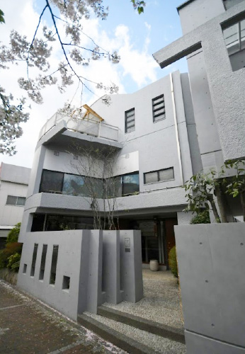 打放しコンクリート再生塗装 After