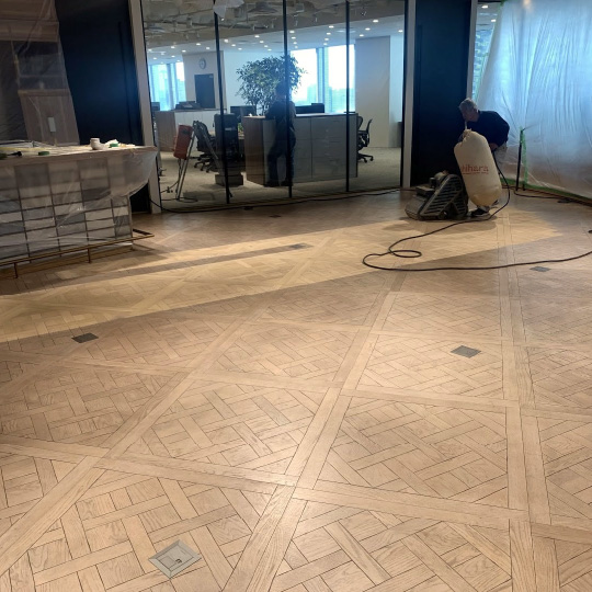 グラインダー研磨